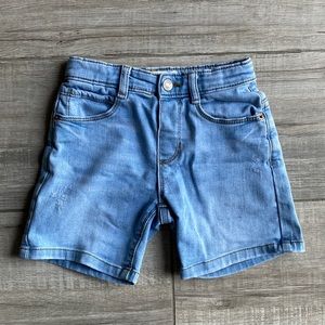 Zara Denim Shorts